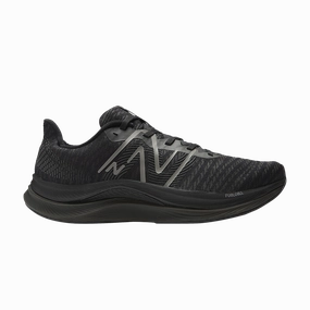Men's New Balance FuelCell Propel v4, Black/Harbor Grey, 10 2E Wide New Balance 574 Phantom