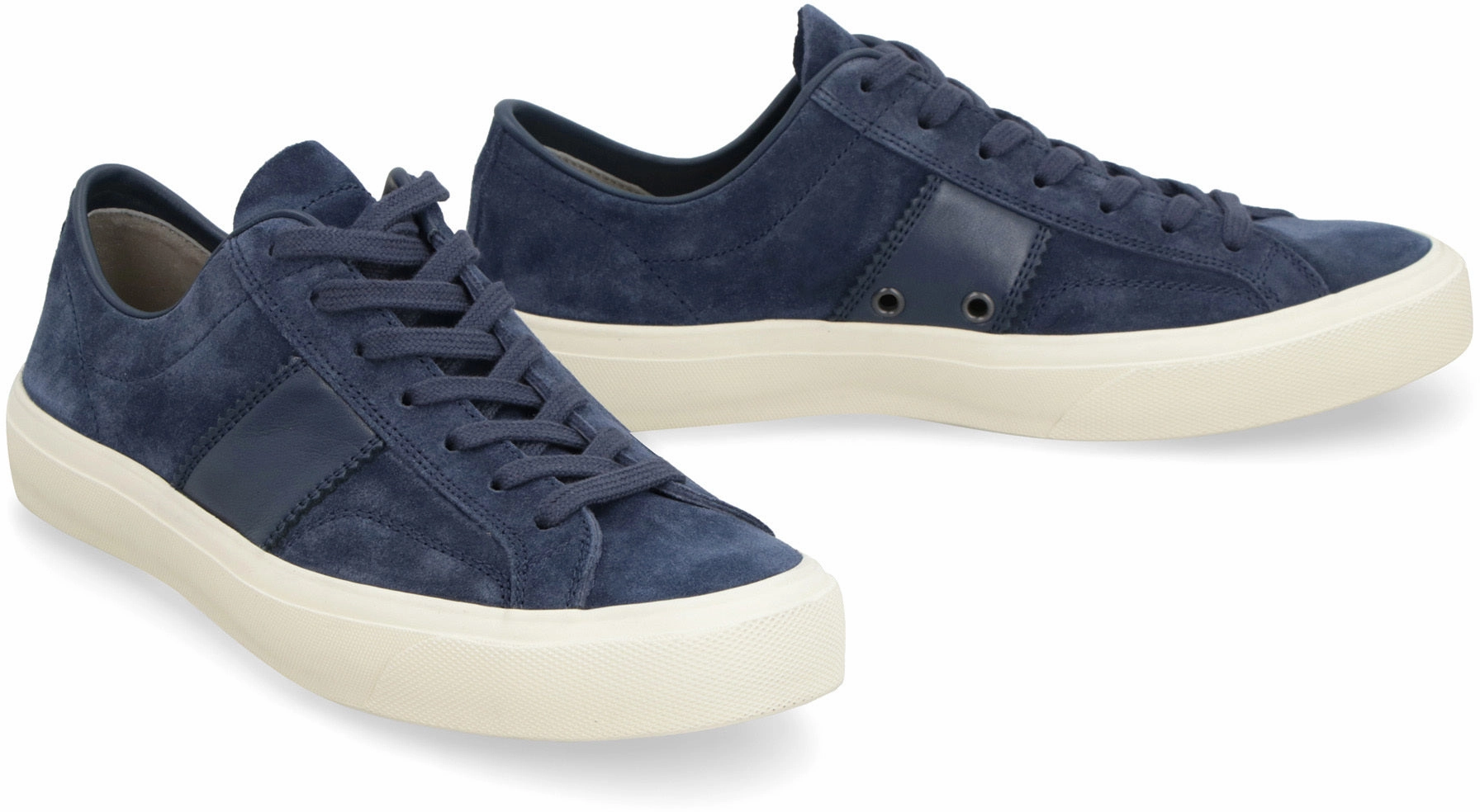 CAMBRIDGE SUEDE SNEAKERS