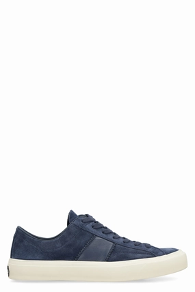  CAMBRIDGE SUEDE SNEAKERS