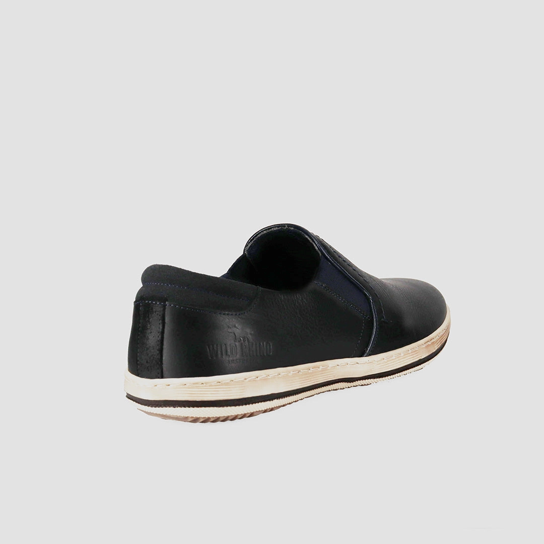 Candid Casual Shoes Black