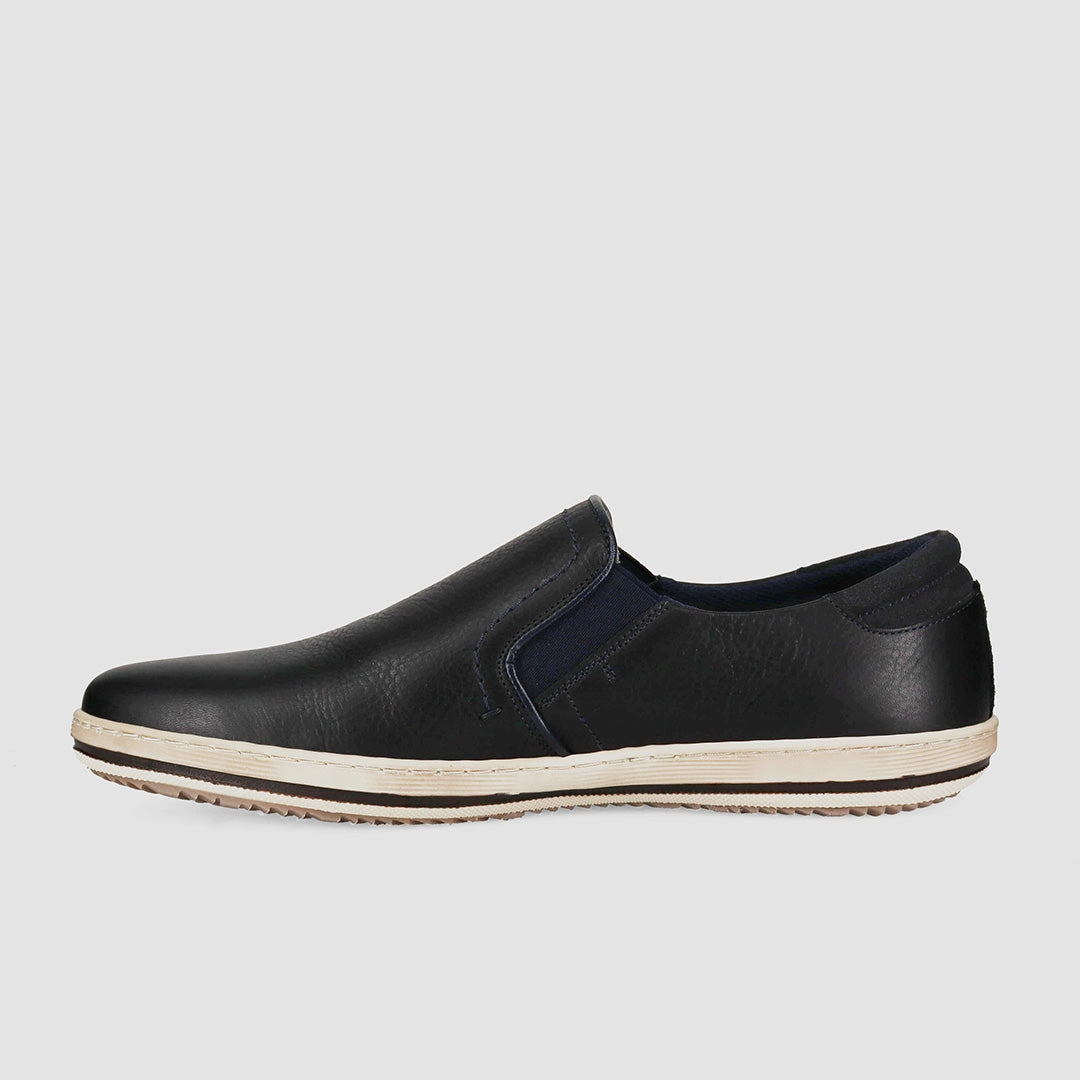 Candid Casual Shoes Black