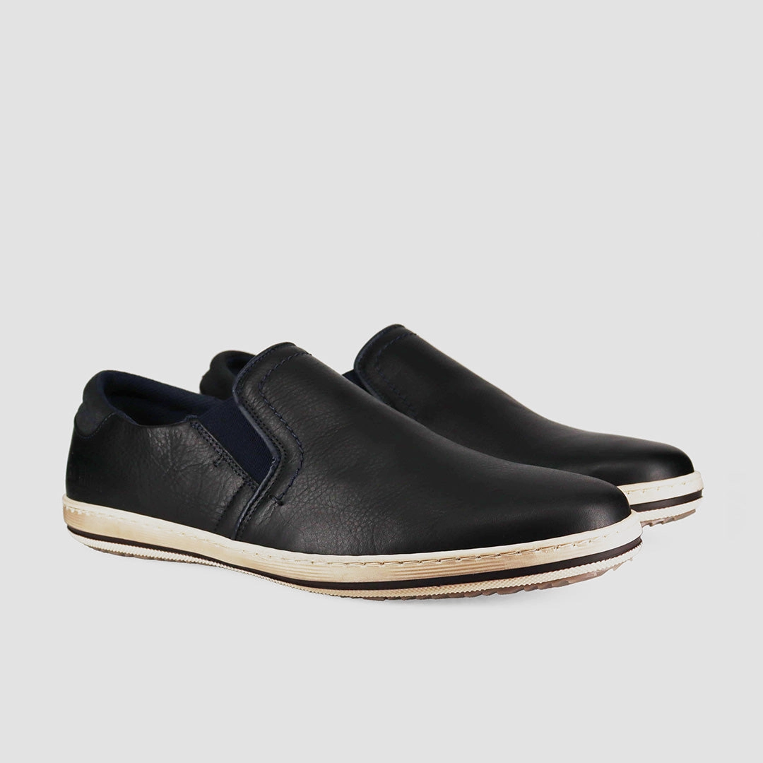 Candid Casual Shoes Black