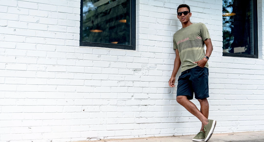 Nfinity Cheer Sneakers Cannon Knit M 2.0 Burnt Olive