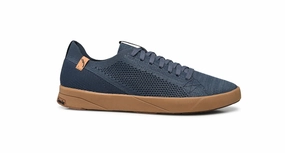 Cannon Knit M 2.0 Navy Ice Cream Sneakers