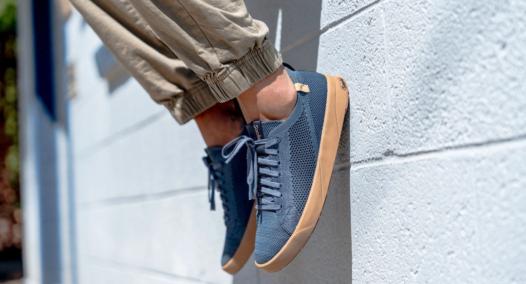 Cannon Knit M 2.0 Navy Sneakers Reps