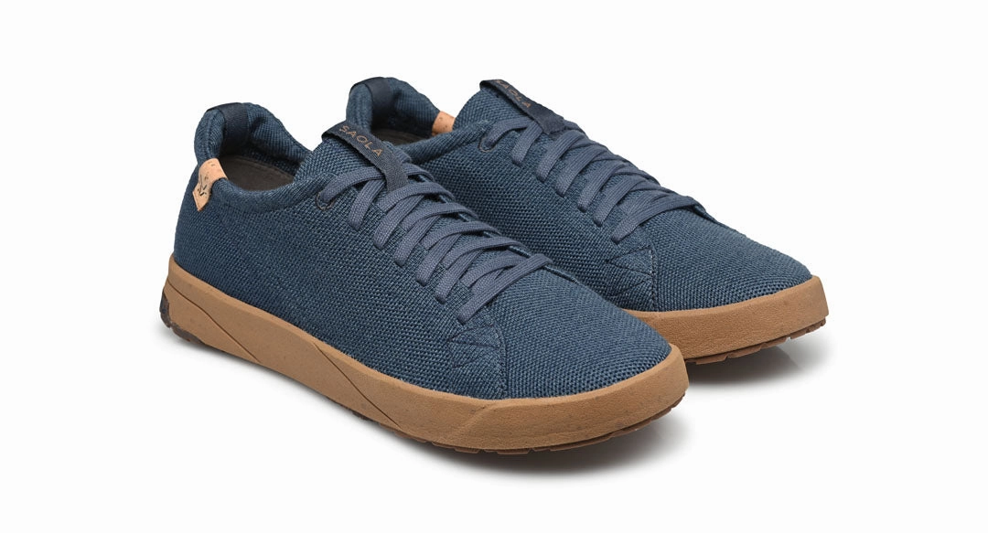 Ballet Sneakers Cannon Knit M 2.0 Wool Navy