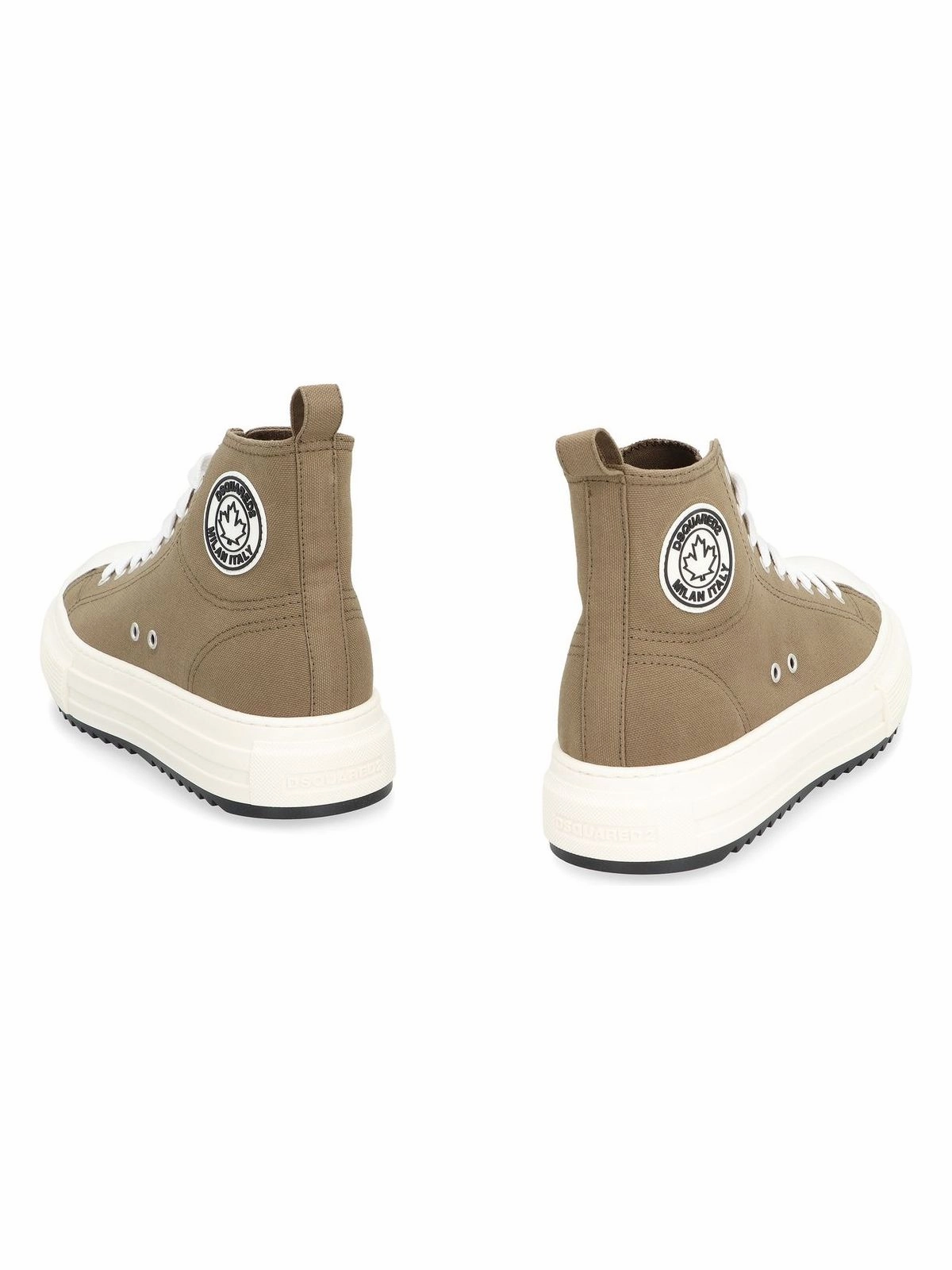 Naruto Sneakers CANVAS HIGH-TOP SNEAKERS