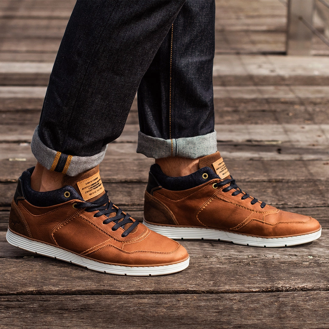 Cape Casual Shoes Tan