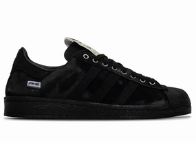 Adidas Superstar 82 SFTM "SONG FOR THE MUTE" Adidas Kaptir 3.0 Shoe