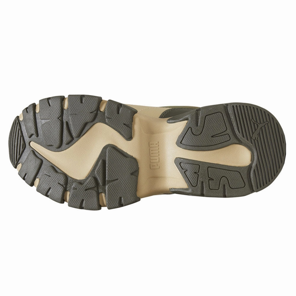 Cassia Via Mid Lace Up Sneakers Puma Speedcat Flat Shoes