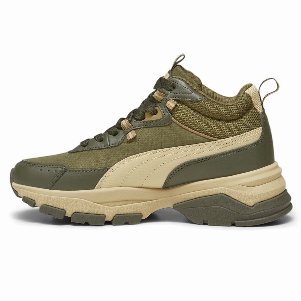 Cassia Via Mid Lace Up Sneakers Puma Cali G Golf Shoe