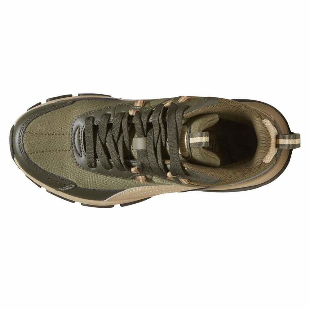 Cassia Via Mid Lace Up Sneakers Puma America Golf Shoes