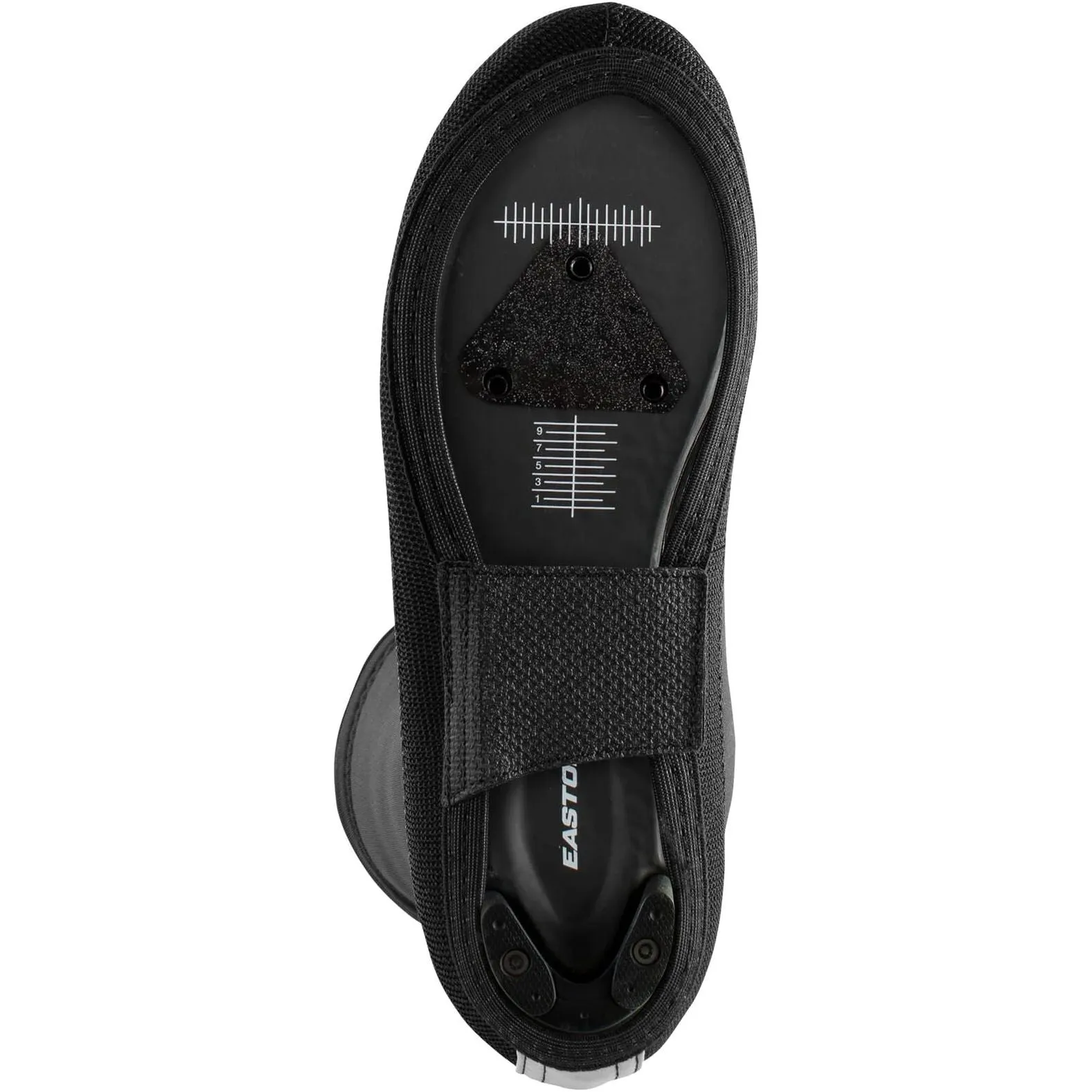 Force Cycling Shoes Castelli Diluvio UL Cycling Shoe Covers - Black