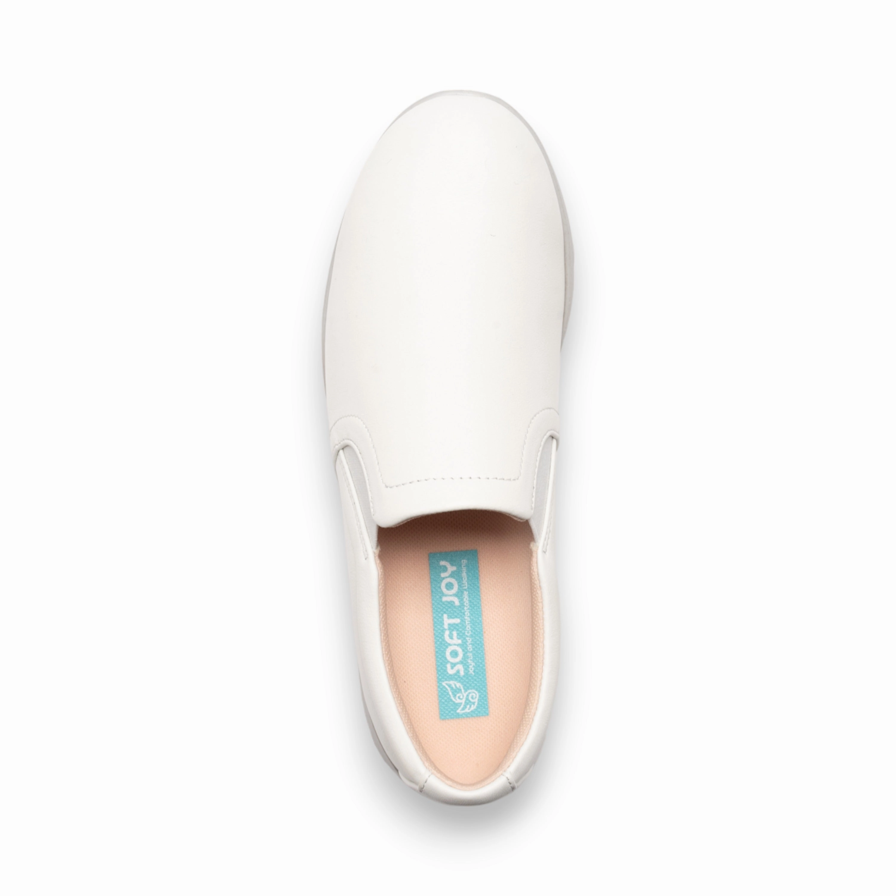 SOFTJOY Womens Slip-Ons |  Ultra-Lightweight, Soft Cow Leather #SJ003 Sneakers Movie Review