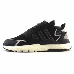 ADIDAS NITE JOGGER Running Shoes With Flat Sole