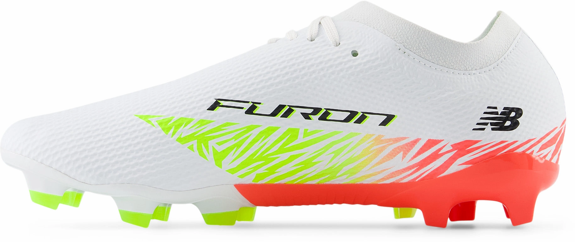 Customize Your Own Cleats Soccer Furon Team V8 Firm Ground Men's Football Boots (Width D)