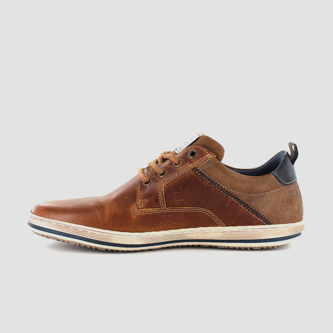 Charger Casual Shoes Tan