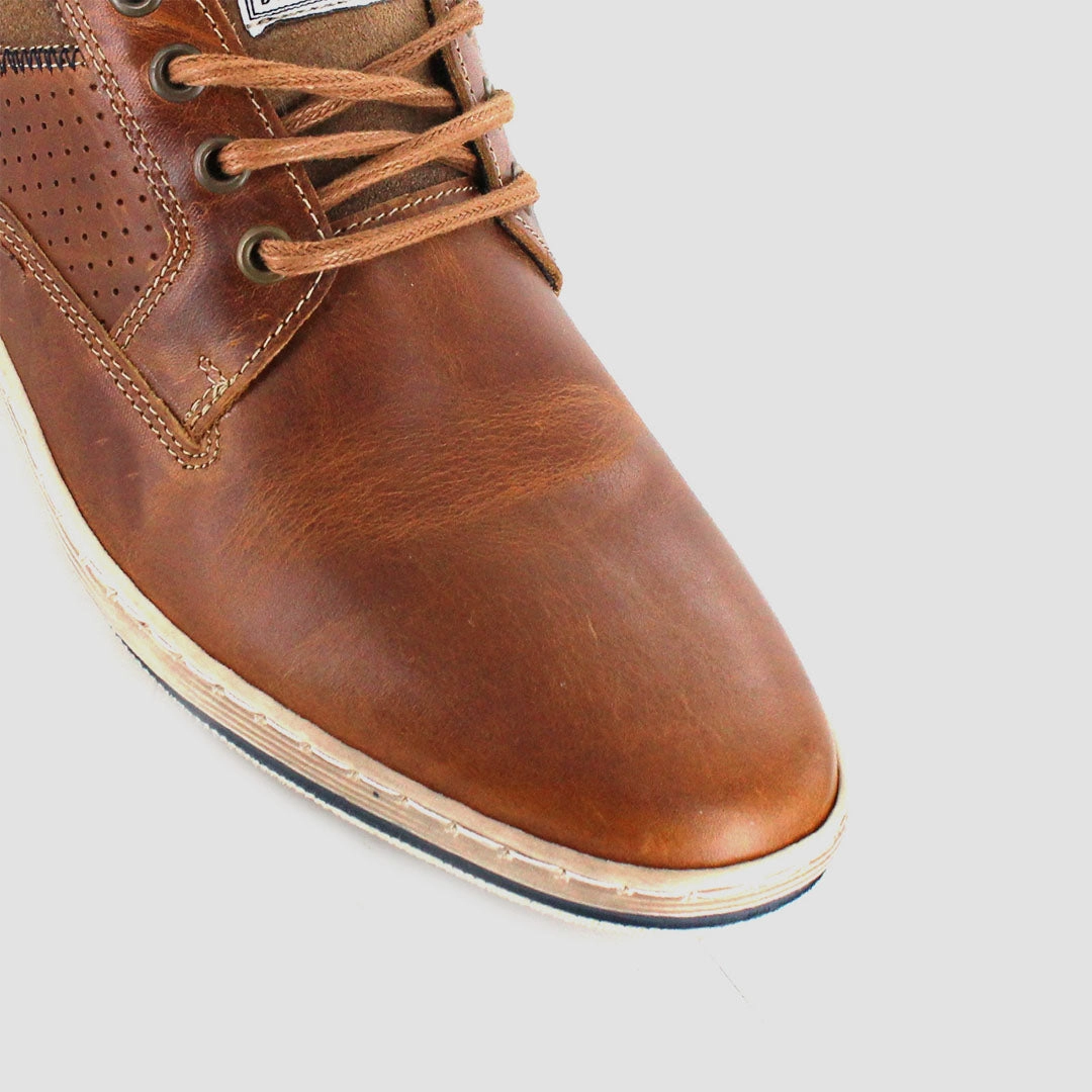 Charger Casual Shoes Tan