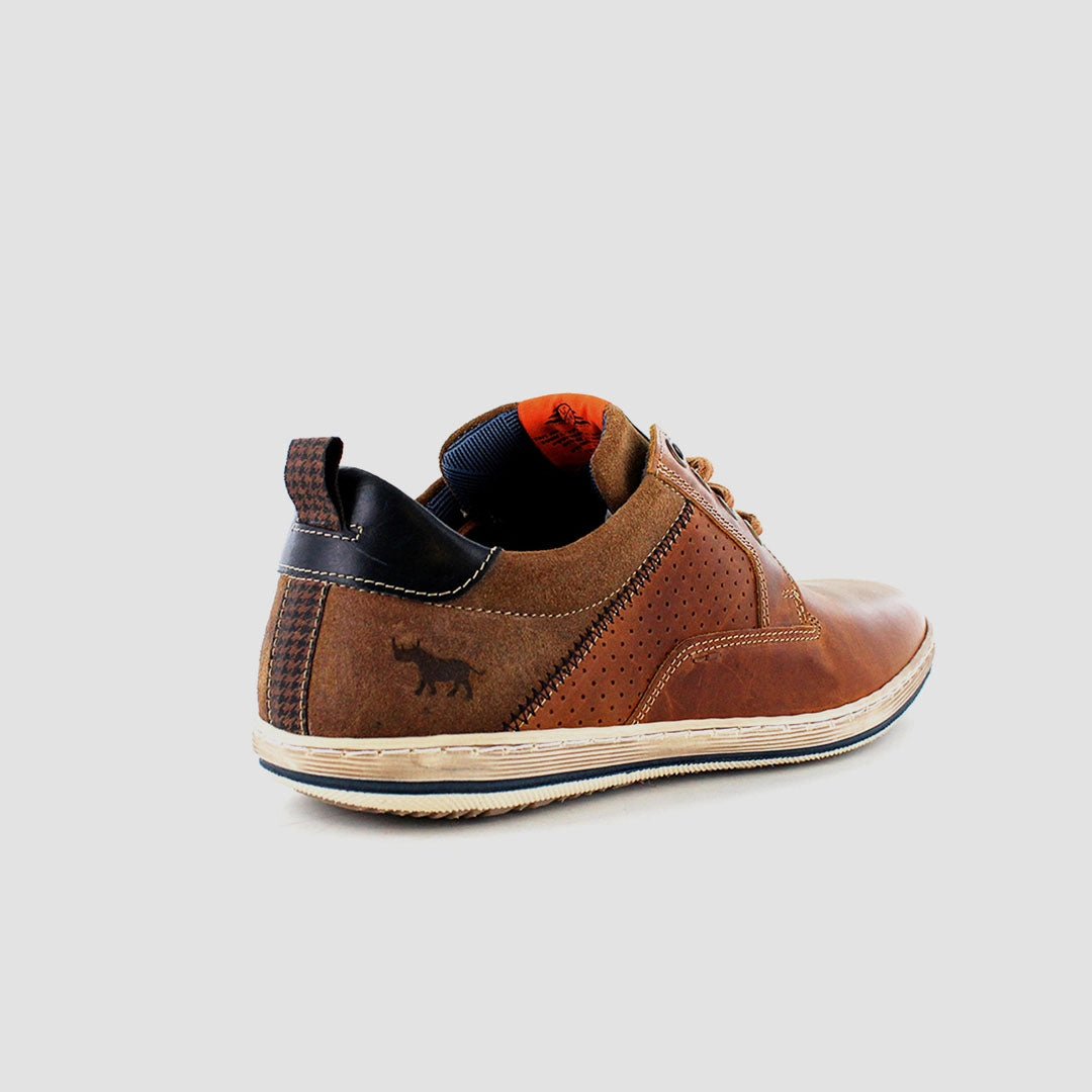Charger Casual Shoes Tan