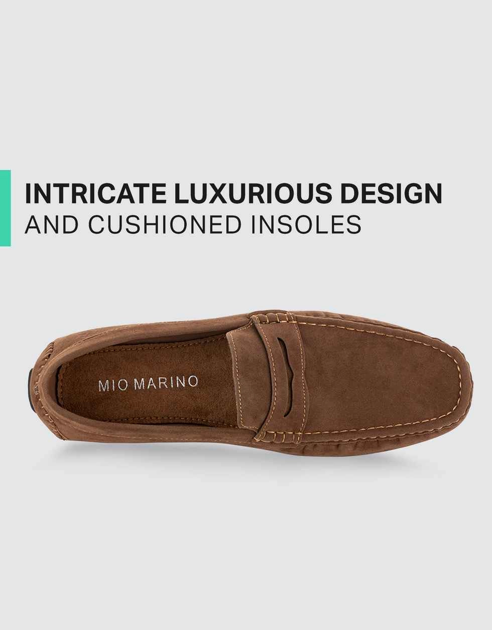 Loafers Children Party Matador Suede Casual Loafers