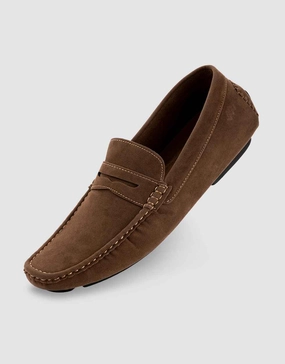 Matador Suede Casual Loafers Penny Loafers And Sunday Nights