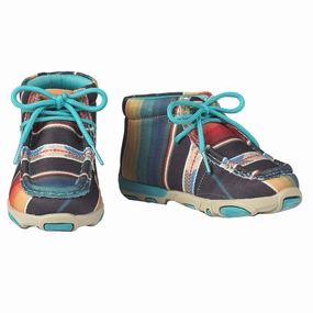 Children's Elise Serape Casual Shoe 