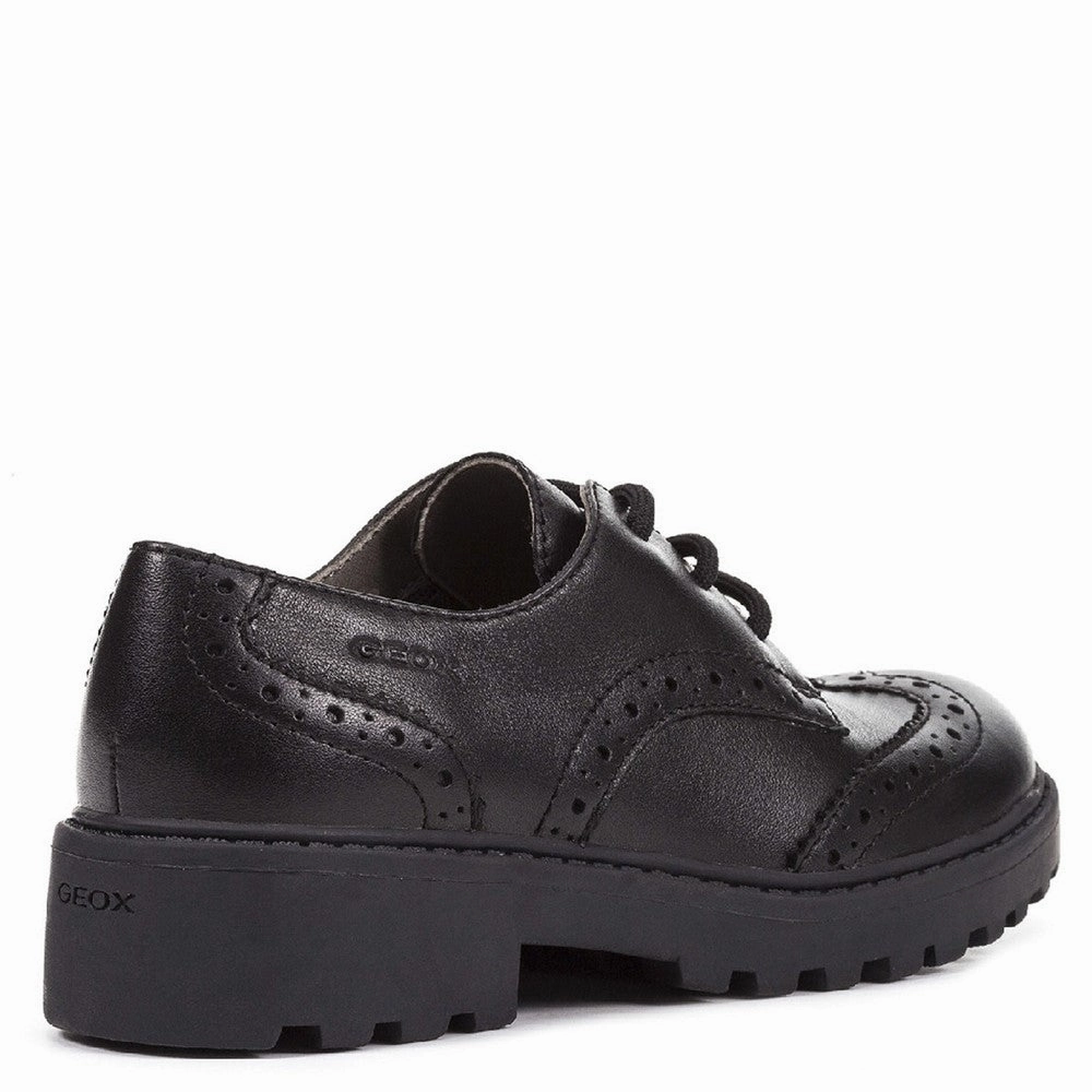 Geox J Casey G. N School Shoes