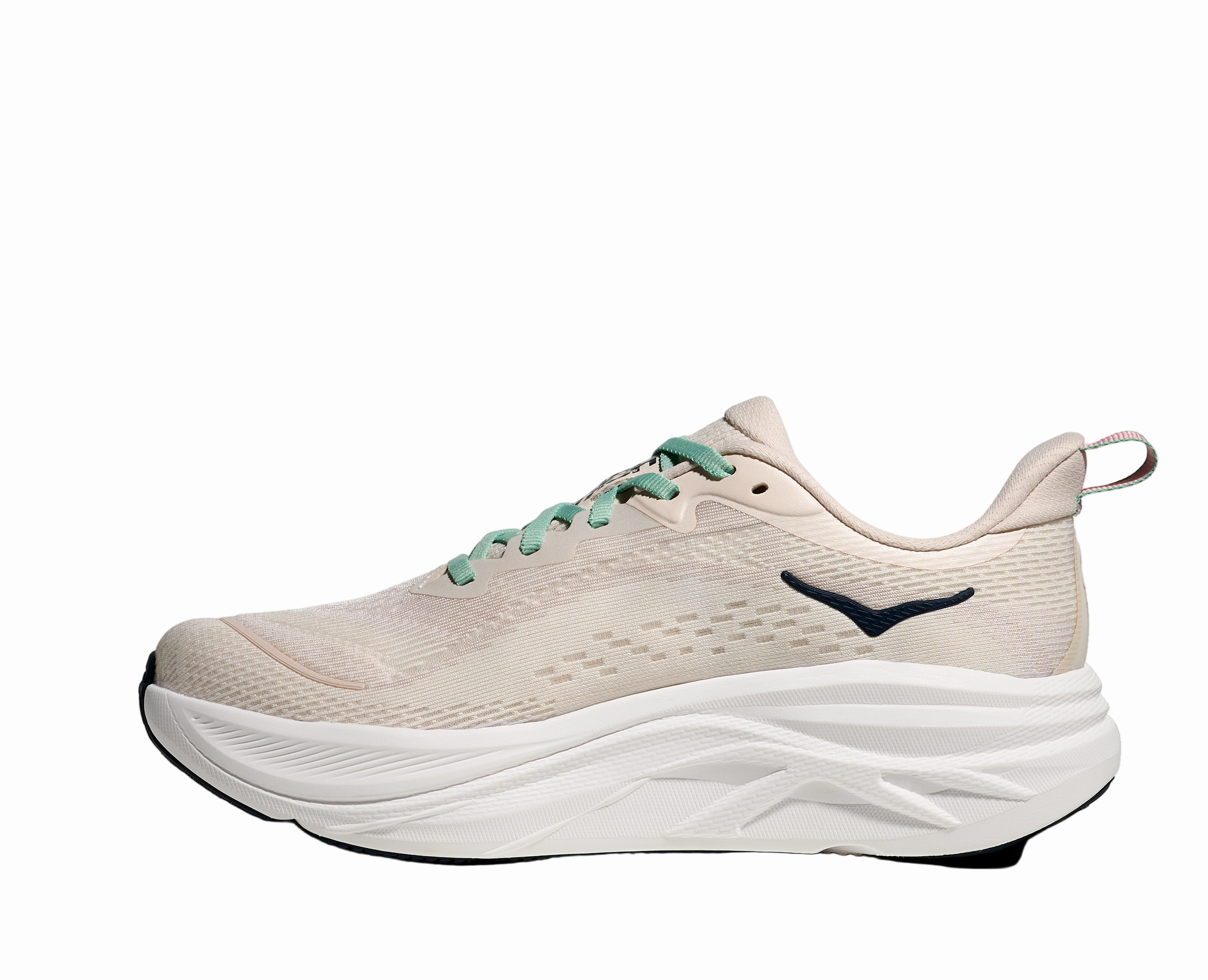 Hoka | Skyflow | Women's | Rose Cream/Alabaster Best Shoes For Dancing