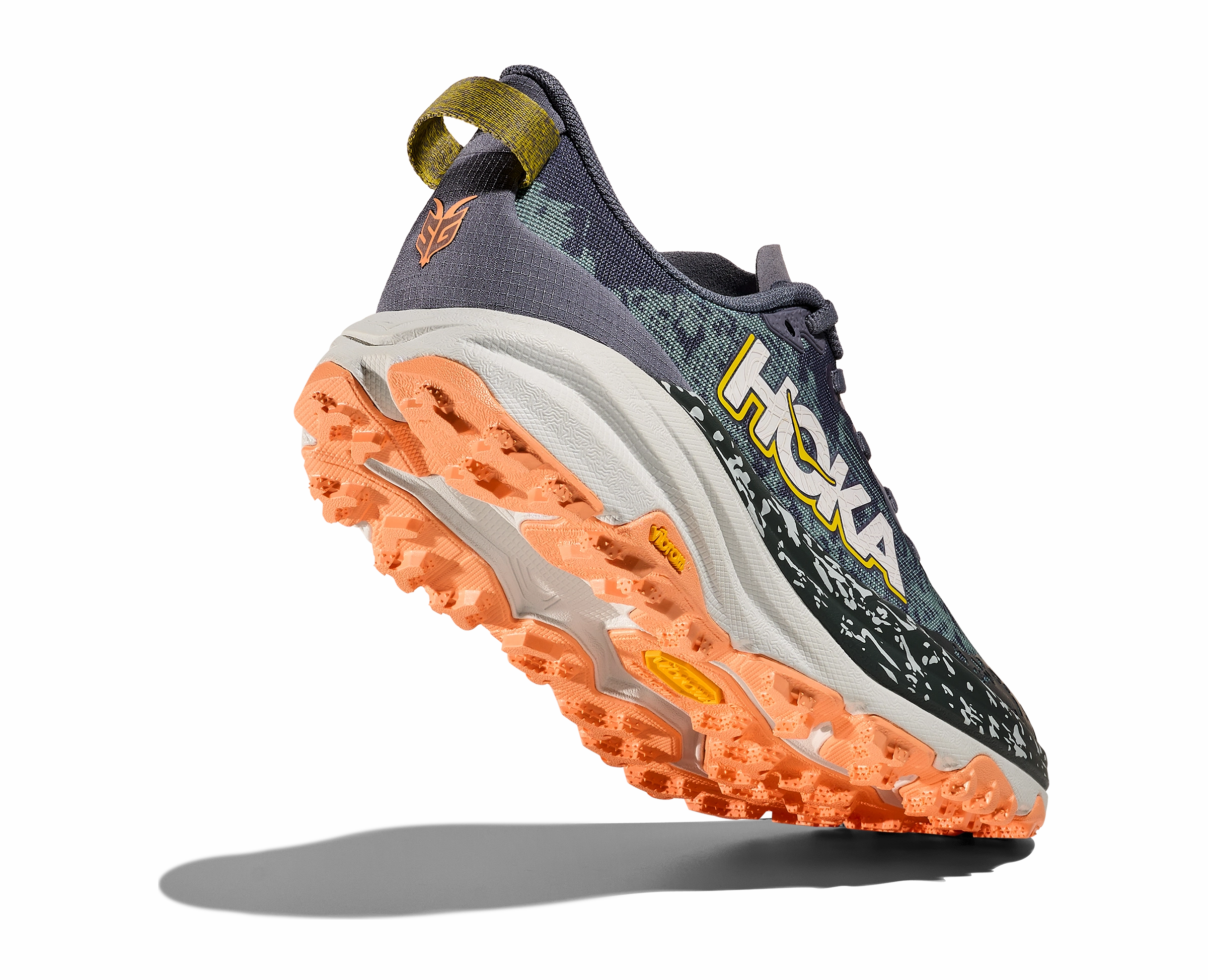 Women's Hoka Speedgoat 6 (GREY SKIES / COSMIC GREY) Reddit