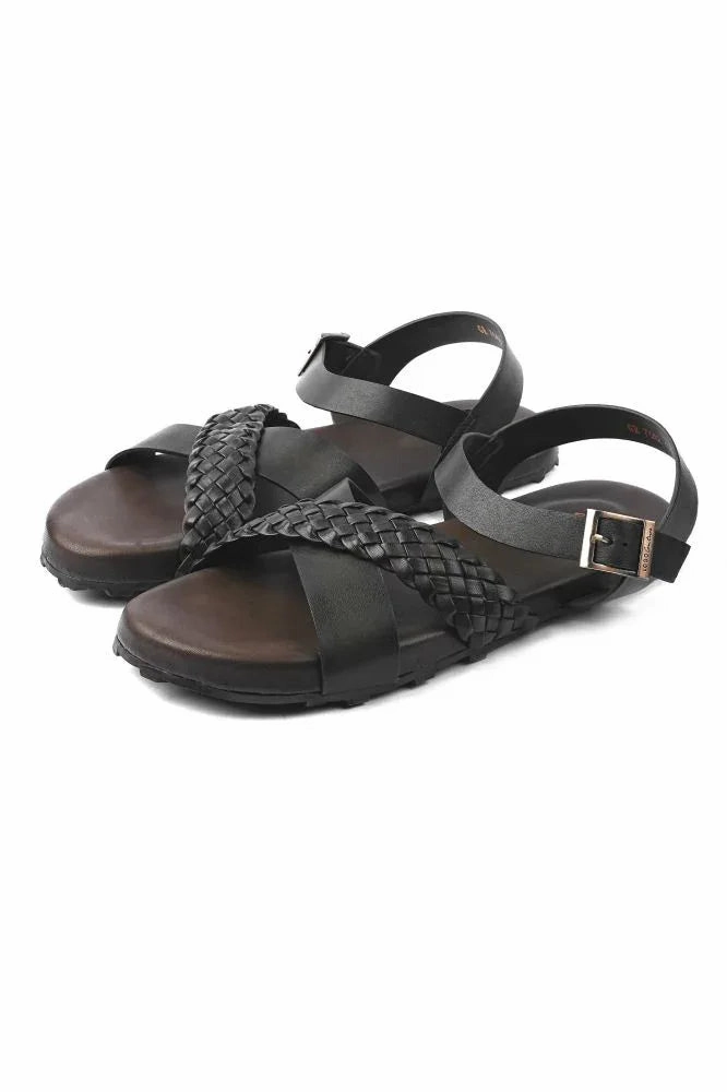LOGO 7642 GRA Capri Sandals