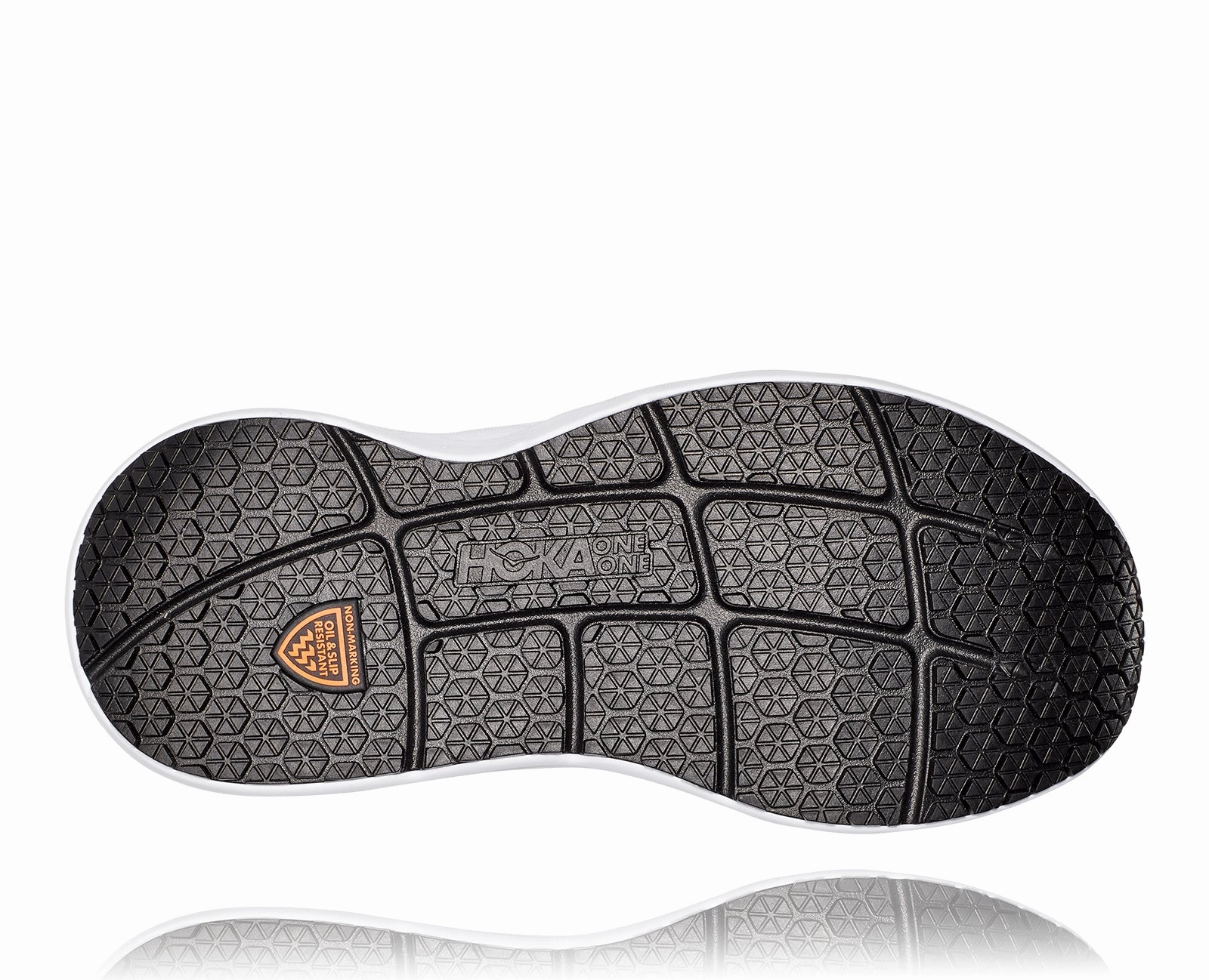 HOKA BONDI SR (SLIP RESISTANT) MEDIUM WOMEN'S Shoes Online Australia