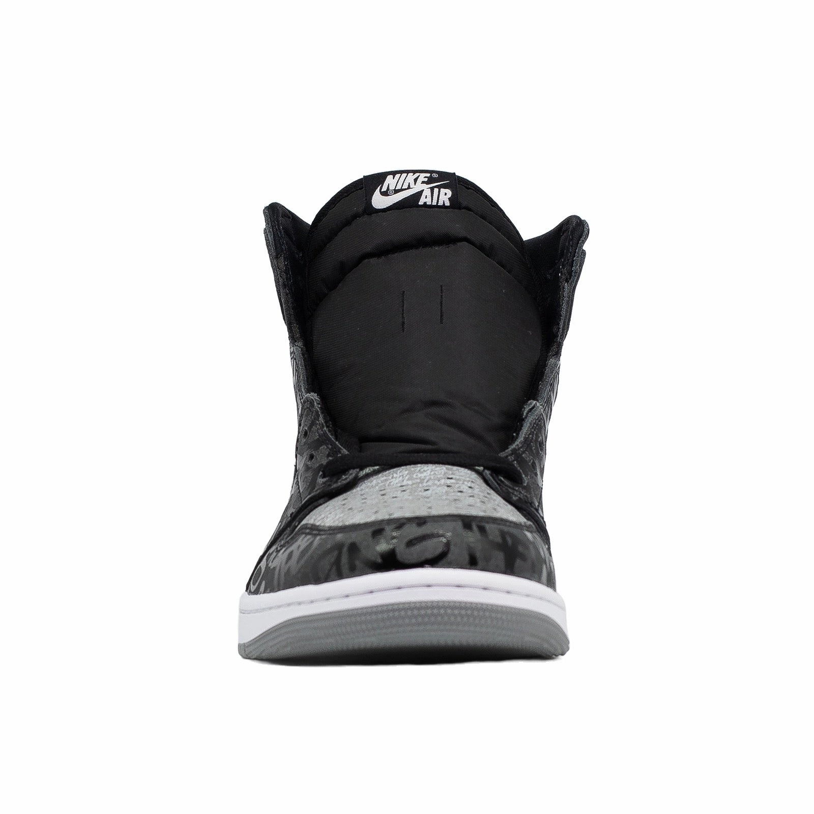 Air Jordan 1 High, Rebellionaire Sneakers That Look Like Feet