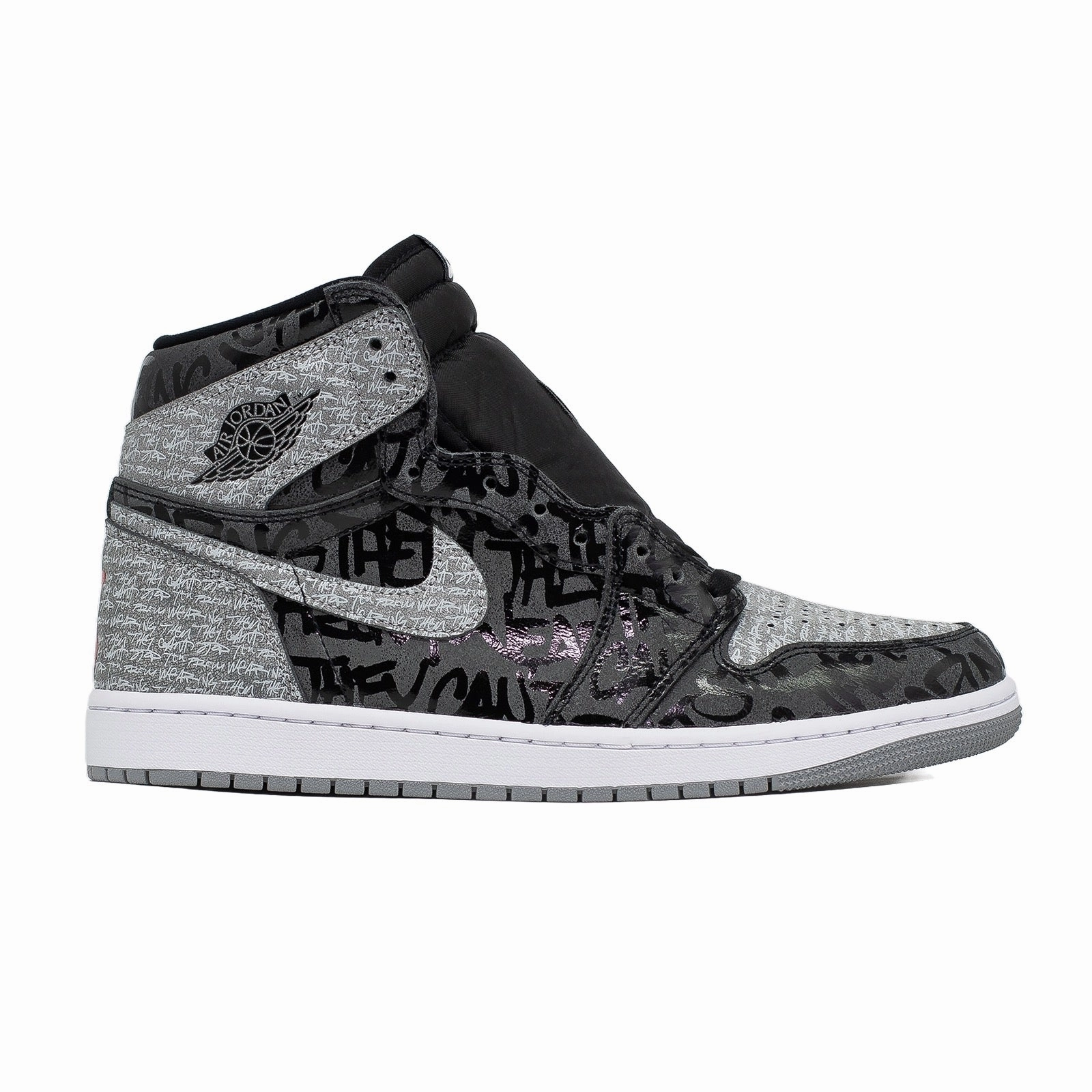 Air Jordan 1 High, Rebellionaire Lulu Sneakers