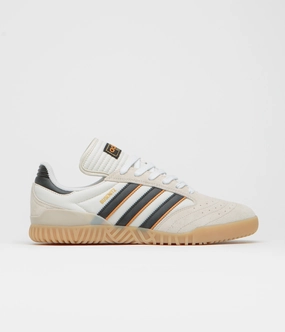 Adidas Busenitz Indoor Super Shoes - Clear Brown / Core Black / Off White Adidas Adizero 3.0 Basketball Shoes