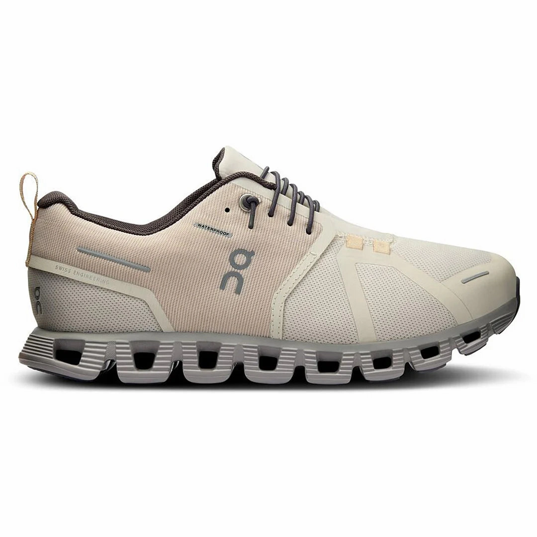 Cloud 5 Waterproof Womens Ladies Stability Running Shoes