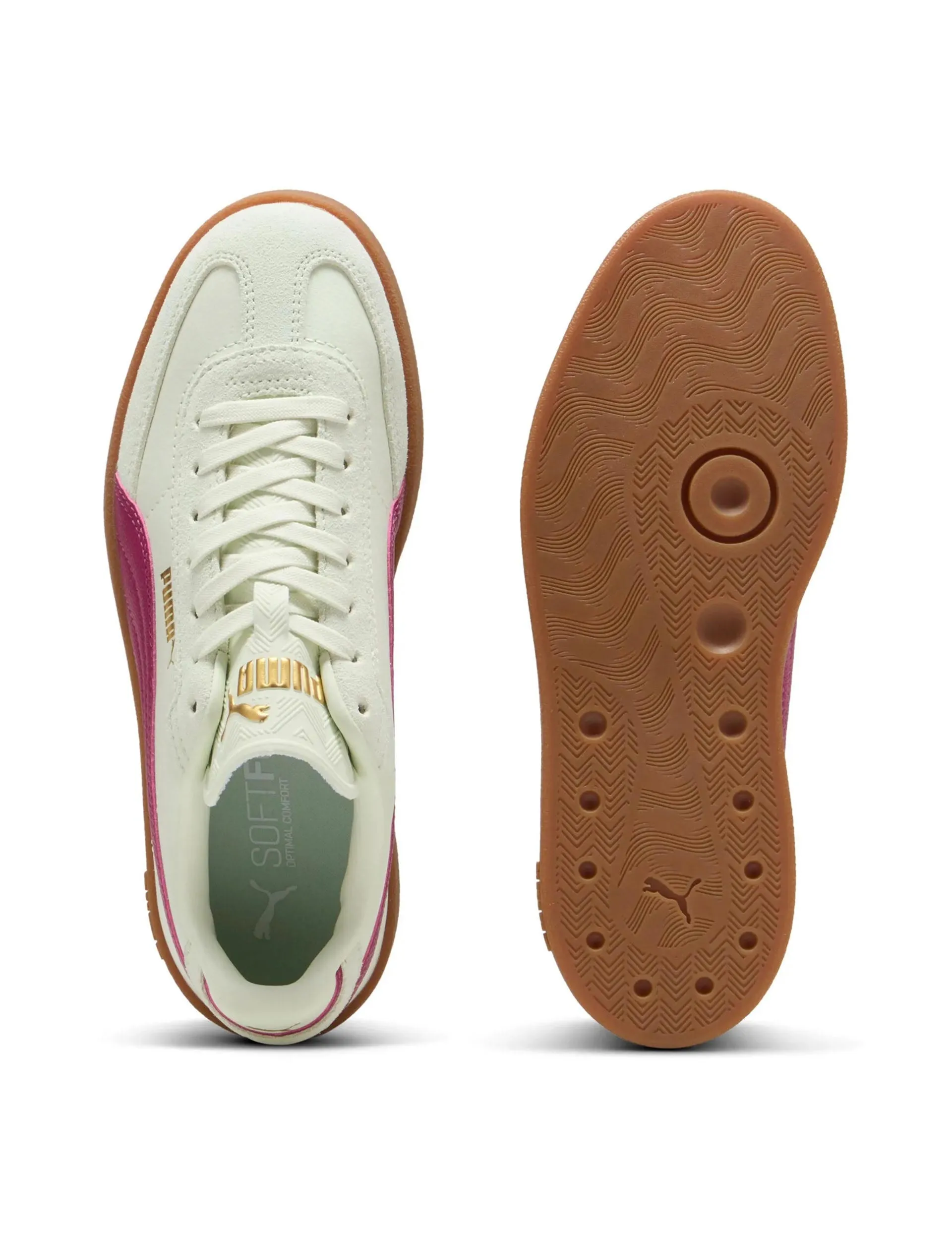 James Rodriguez Soccer Cleats Club II Era Sneakers - Sage Frost/Berry