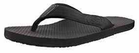 Cobian Men's Shorebreak Cushioned Flip Flops Sandals For Wide Width