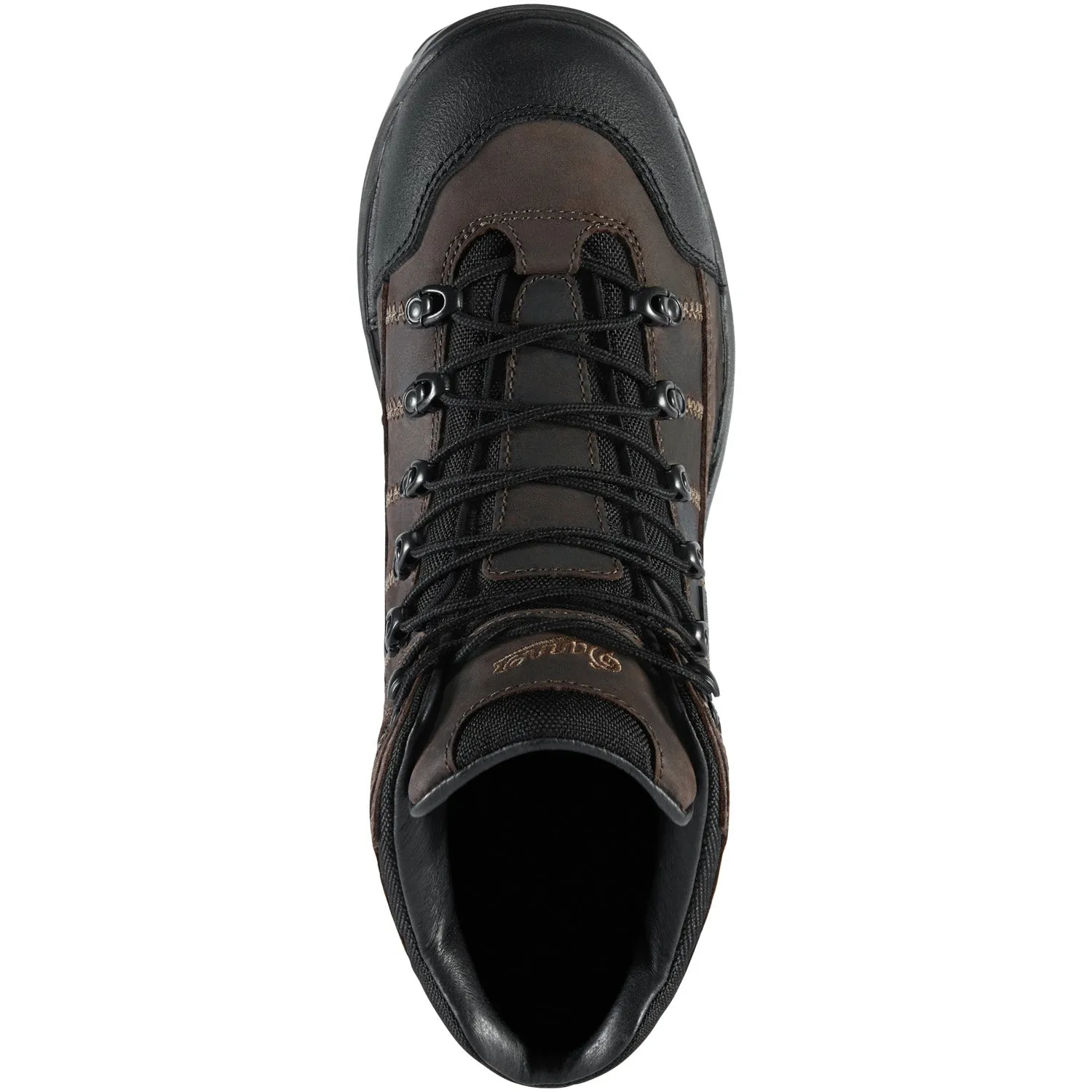 Best Hiking Shoes For Half Dome Danner Mens 453 Loam Brown/Chocolate Chip Leather Hiking Boots