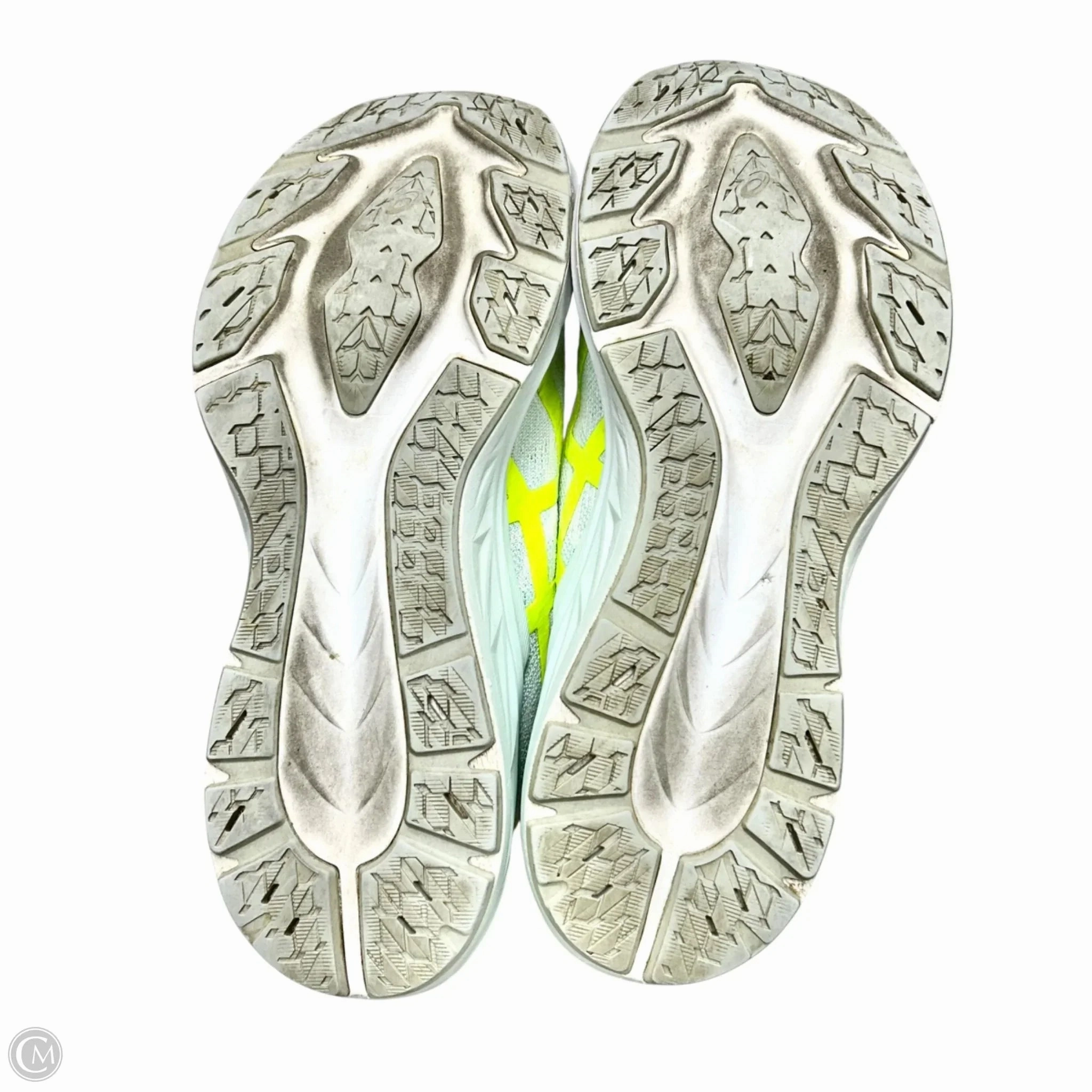 Asics Shoes Rating Shoes Athletic By Asics In Blue & White, Size: 8.5