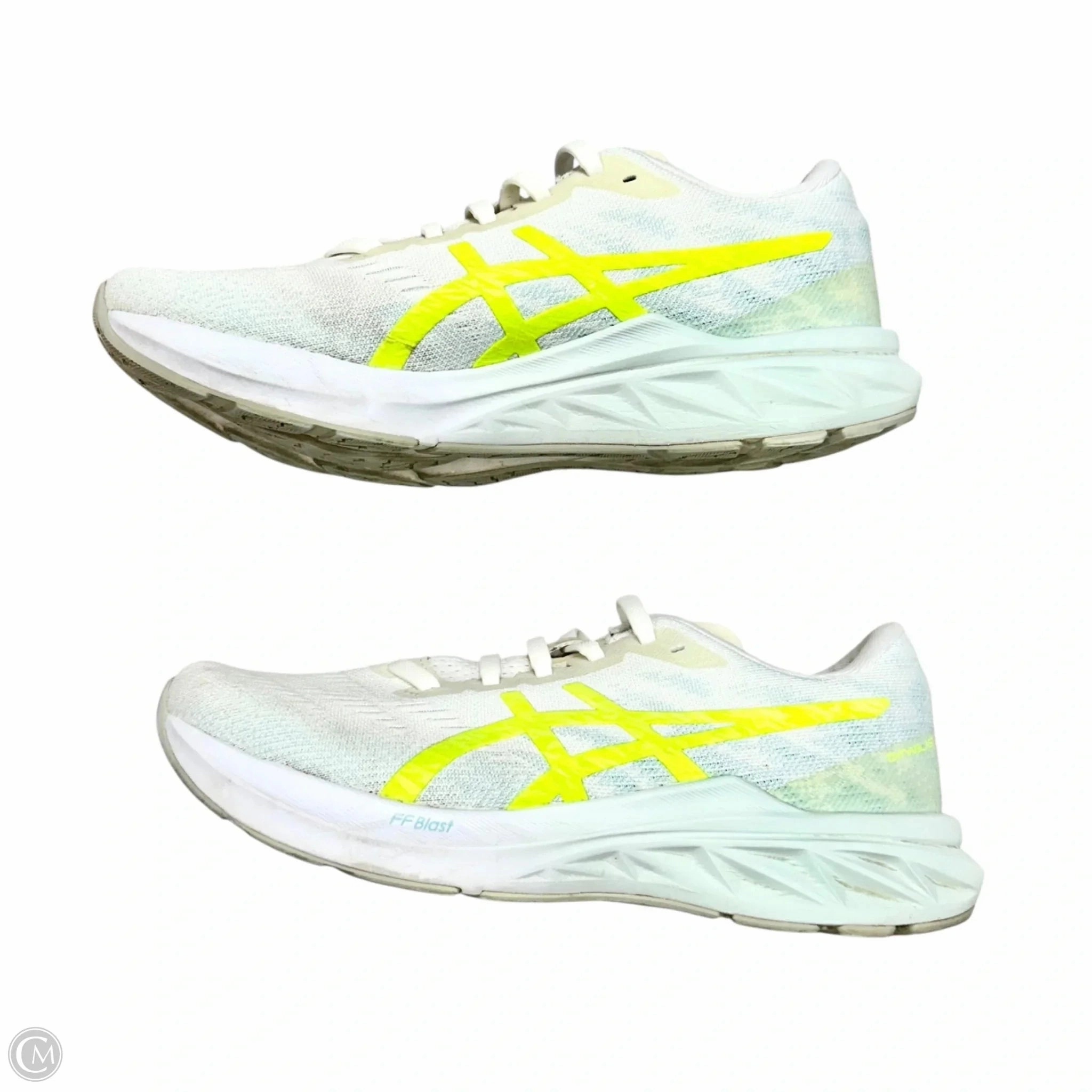 Asics Clearance Running Shoes Shoes Athletic By Asics In Blue & White, Size: 8.5