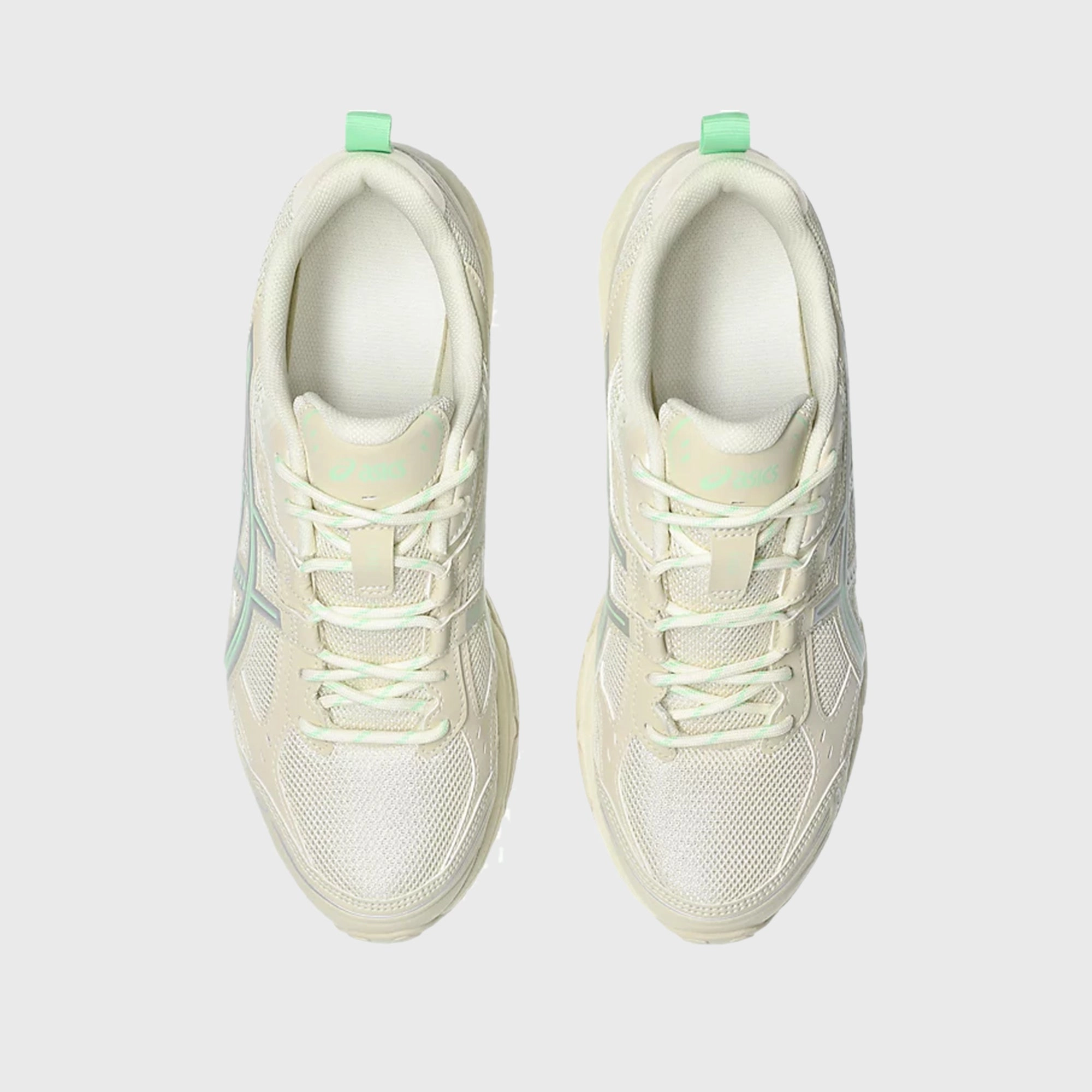 Asics Gel-rocket 11 Volleyball Shoe Product Info And Reviews ASICS Gel-Nunobiki - Cream / Menthol