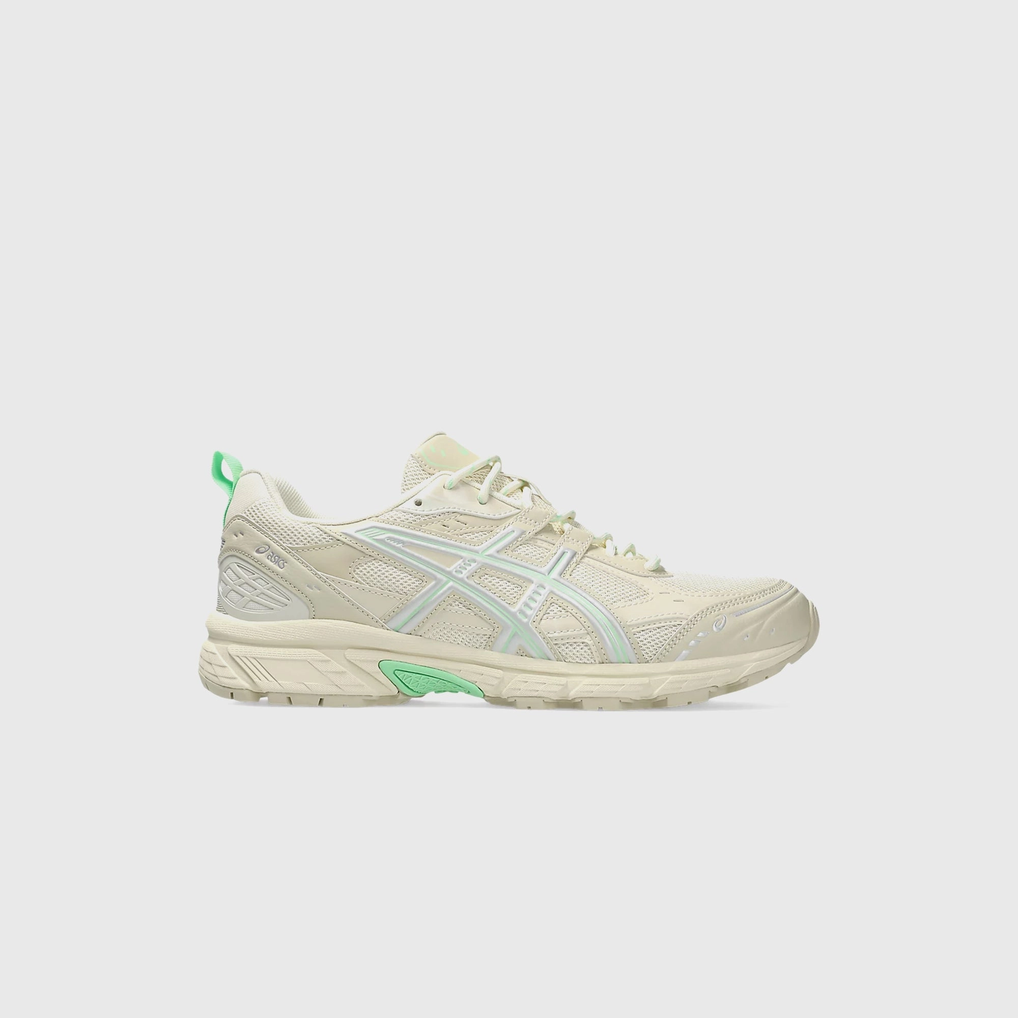 ASICS Gel-Nunobiki - Cream / Menthol Asics Venture 7 Trail Running Shoes