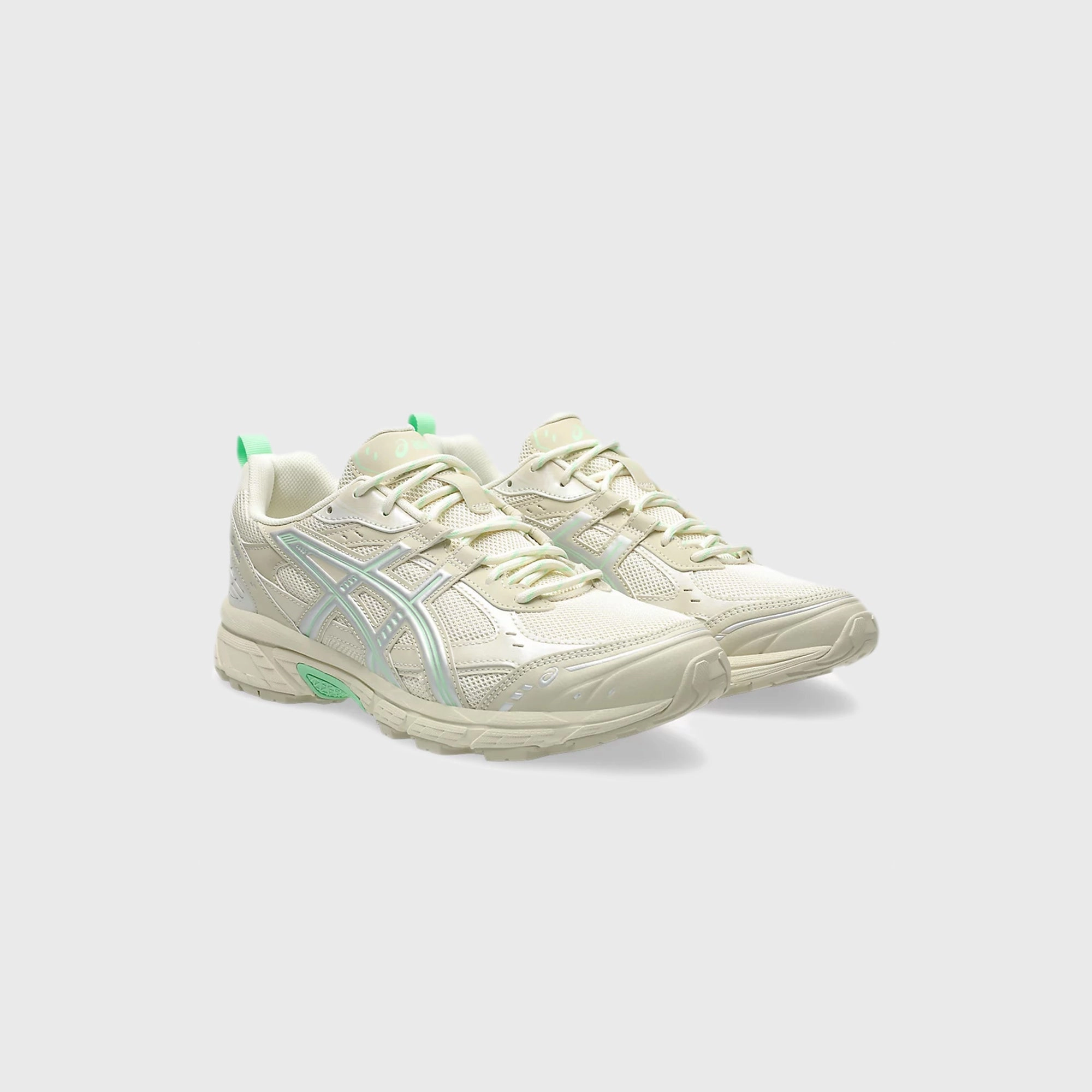 ASICS Gel-Nunobiki - Cream / Menthol Asics Shoes Gel-1130