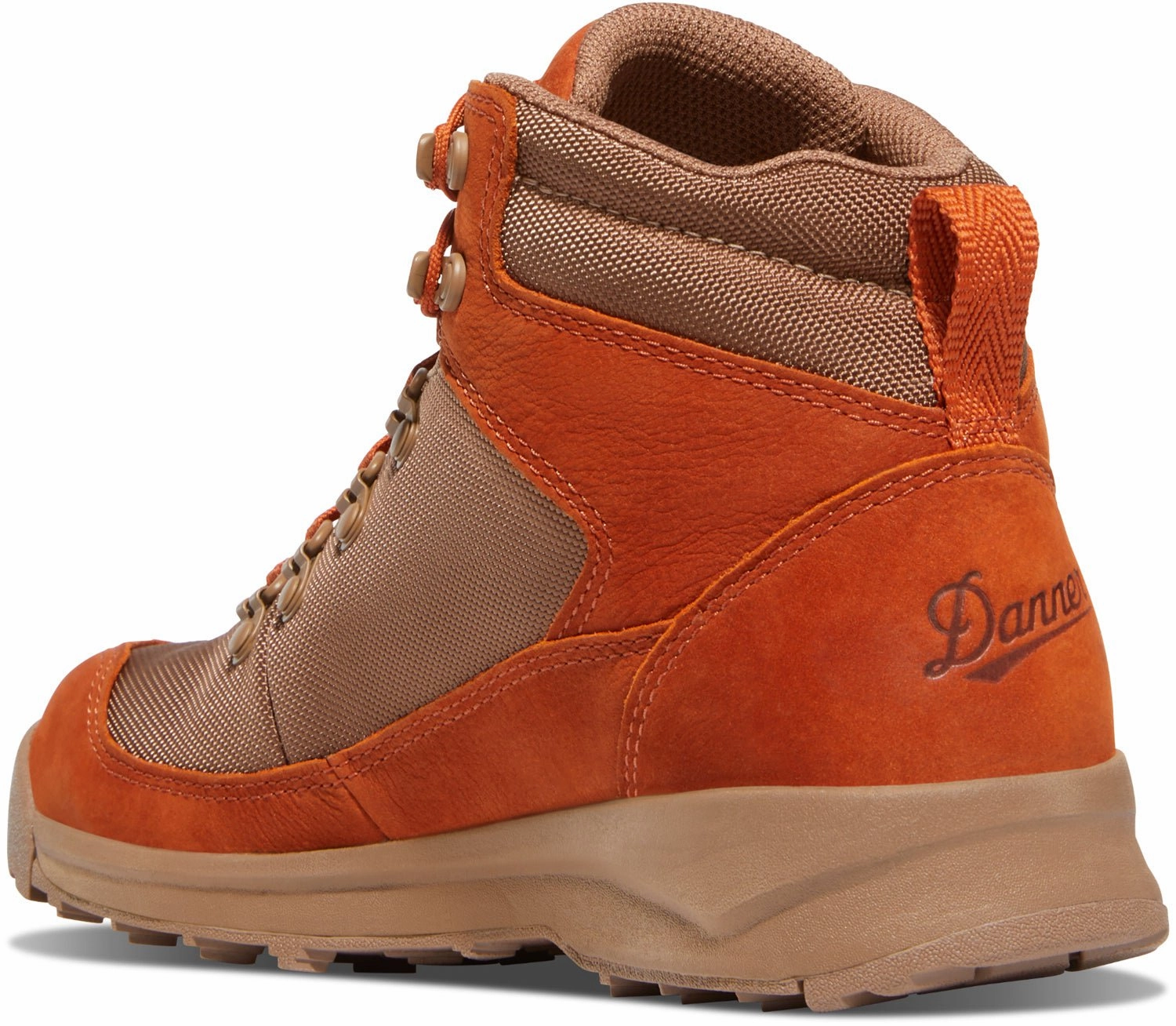 Danner Womens Adrika Clay Suede Hiking Boots Hiking Shoes Ross