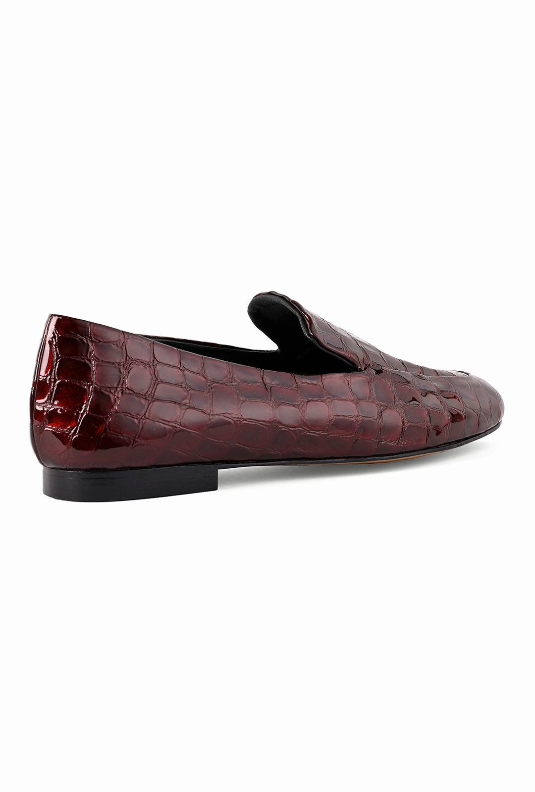 CHERYL Sherpa Lined Loafers