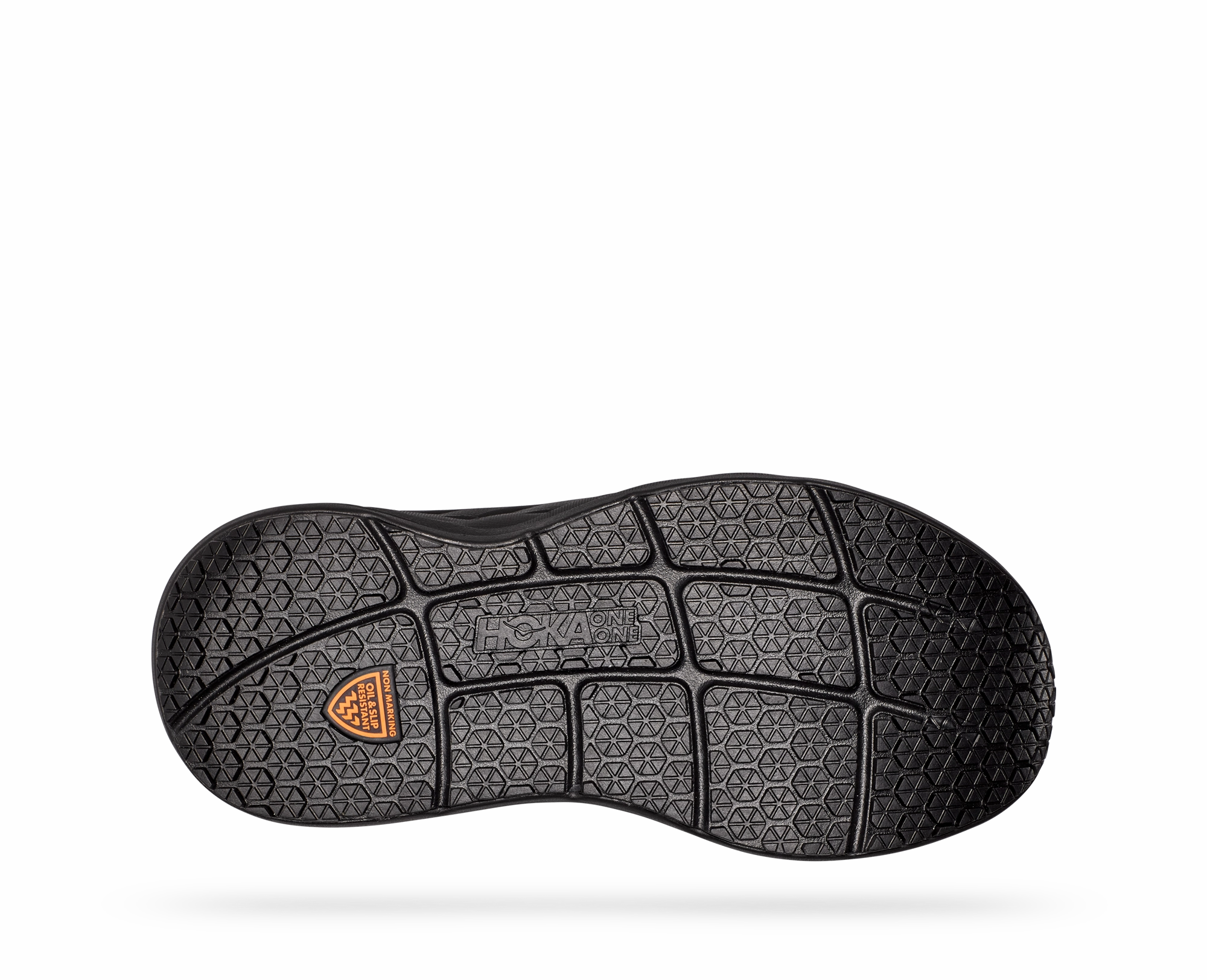 Lawton Ok Hoka Men's Bondi Slip Resistant (Wide)