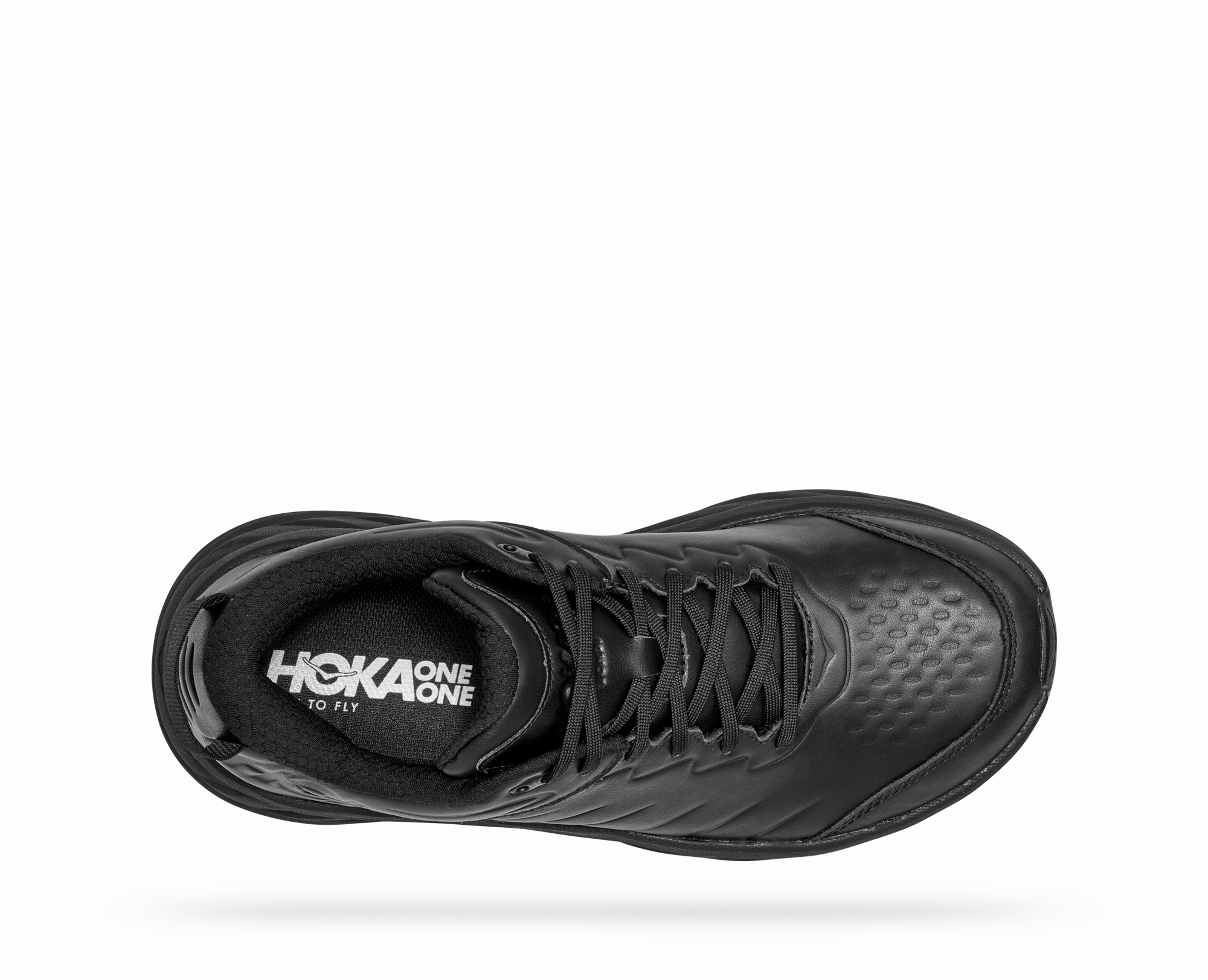 Shoes In Nepal Hoka Men's Bondi Slip Resistant (Wide)