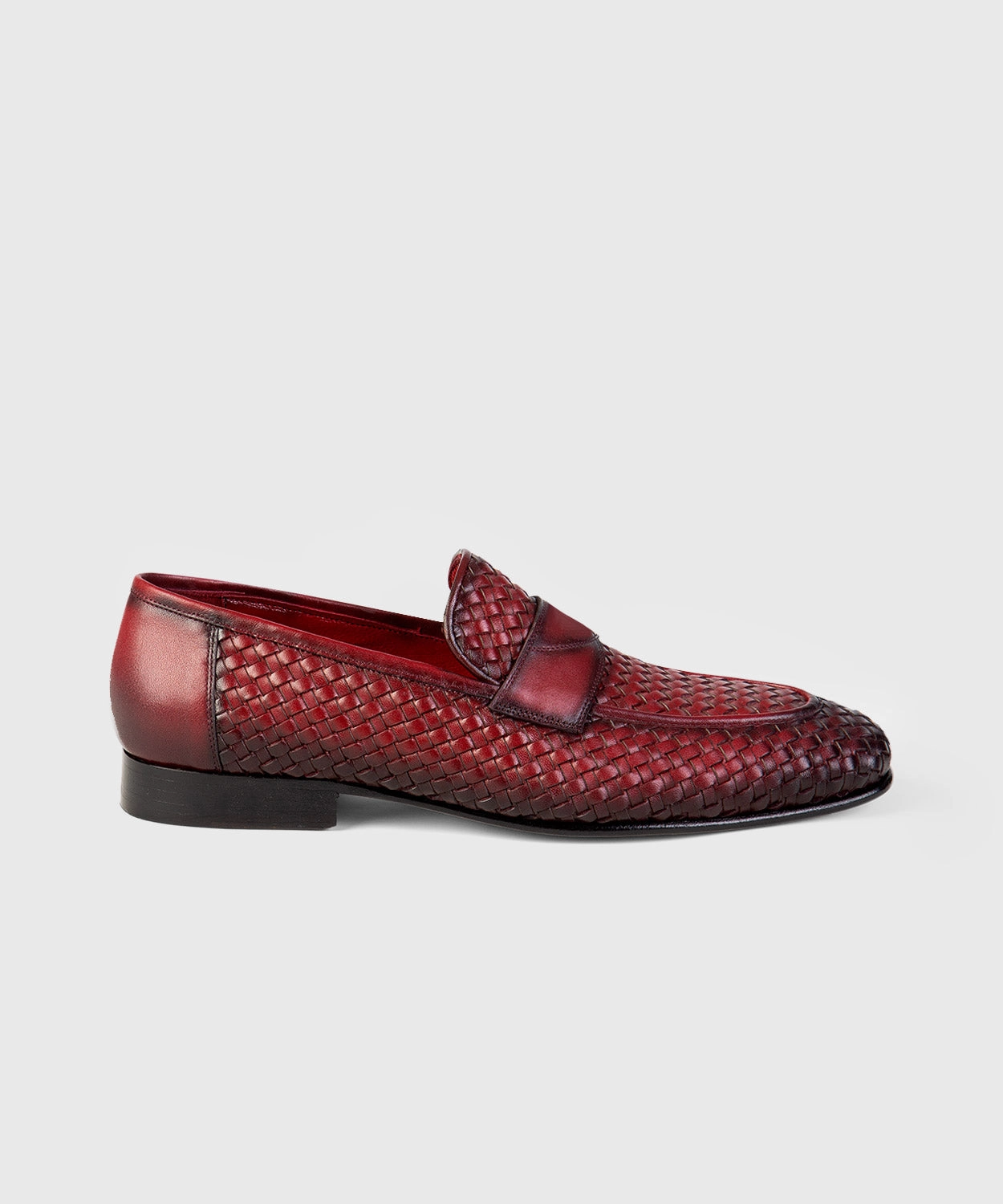 Woven Loafers Loafers Made In Italy