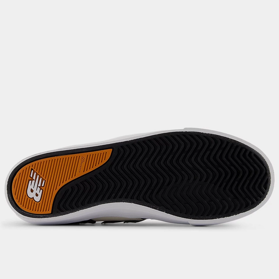 New Balance Numeric Jamie Foy 306 Black Cement Shoes Boys' New Balance Kids Shoes