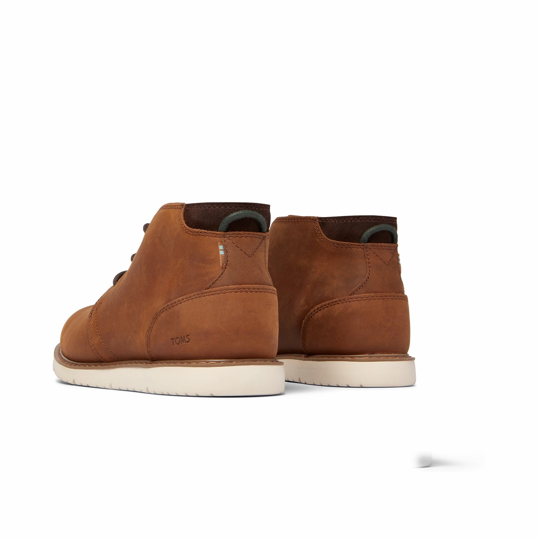 Navi Brown Water Resistant Boot Everyday Walking Shoes